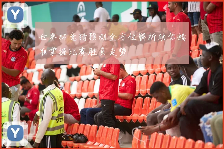 世界杯竞猜预测全方位解析助你精准掌握比赛胜负走势