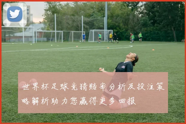 世界杯足球竞猜赔率分析及投注策略解析助力您赢得更多回报