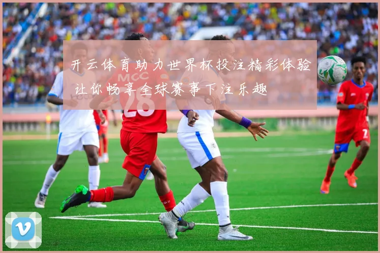 开云体育助力世界杯投注精彩体验 让你畅享全球赛事下注乐趣