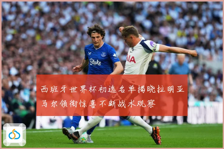西班牙世界杯初选名单揭晓拉明亚马尔领衔惊喜不断战术观察
