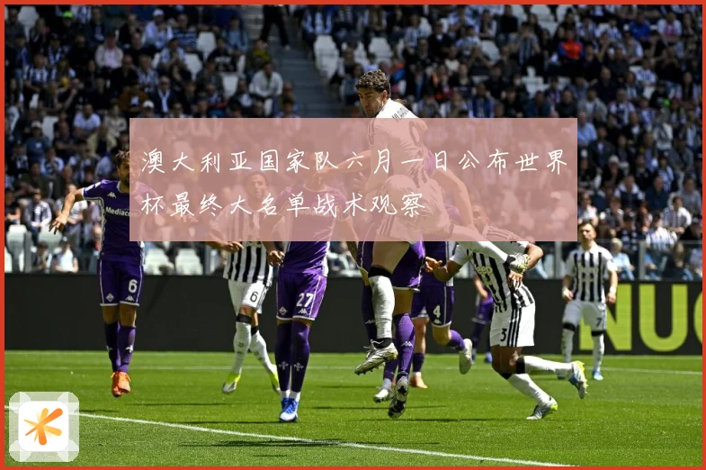澳大利亚国家队六月一日公布世界杯最终大名单战术观察